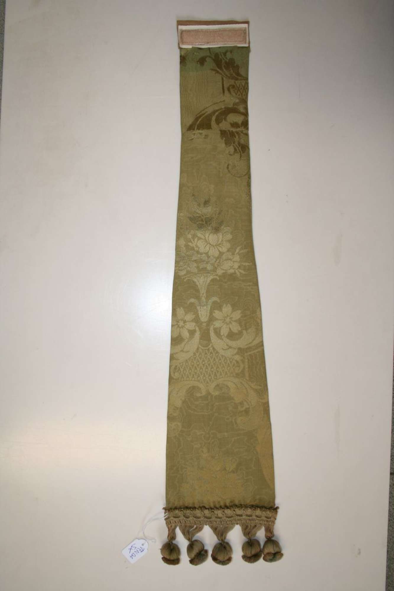 applicazione velcro per appensione